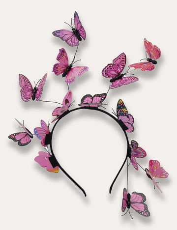 Butterfly Headband - Mini Taylor